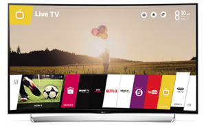 Tivi Smart LG 65 inch 4K 65UG870 (65UG870T)