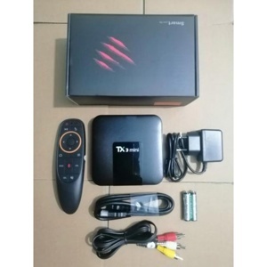 TV Box Enybox X96 Air