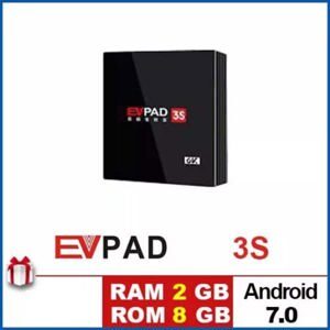 TV Box EVPAD 3S