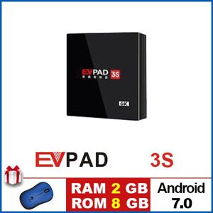 TV Box EVPAD 3S