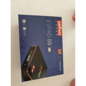 TV Box EVPAD 5S