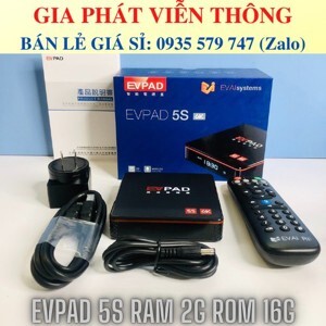 TV Box EVPAD 5S