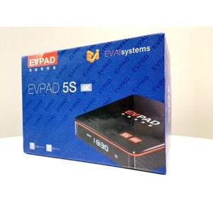 TV Box EVPAD 5S