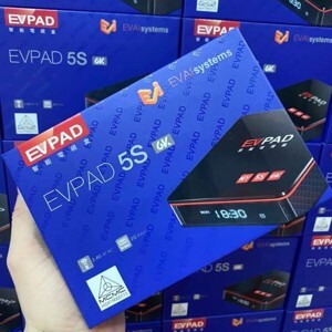 TV Box EVPAD 5S