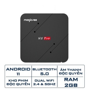 TV Box Magicsee N5 RAM 2G