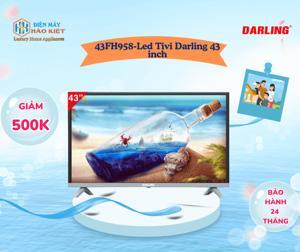 TV LED Darling Full HD 43 inch 43FH958