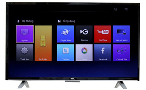 Tivi LED TCL HD 32 inch L32D2780