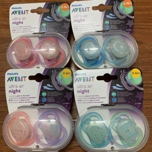 Ty giả Avent Ultra Air 0-6m