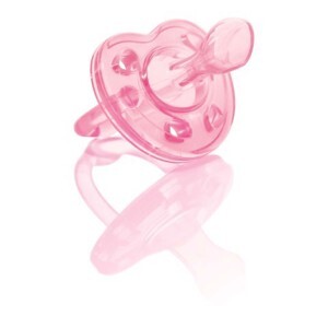 Ty giả cho bé bằng silicone Kuku KU5517
