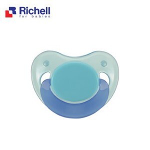 Ty ngậm Richell RC53635 (dành cho trẻ trên 8 tháng tuổi)