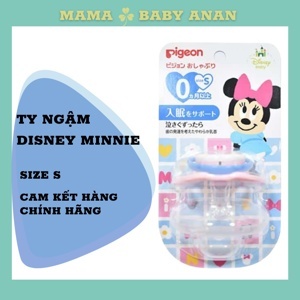 Ty giả Pigeon mickey – size M (3-6 tháng)