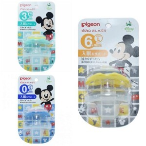 Ty giả Pigeon mickey – size M (3-6 tháng)