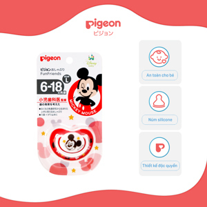 Ty giả Pigeon mickey – size M (3-6 tháng)