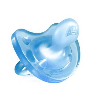 Ty ngậm cao su Physio Soft 0M+