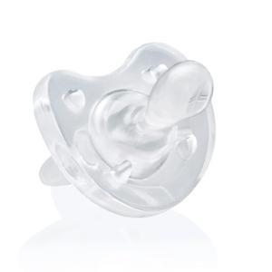 Ty ngậm cao su Physio Soft 0M+