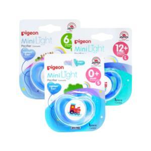 Ty ngậm silicone Pigeon (size L - dành cho bé từ 6 tháng tuổi trở lên)