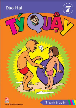 Tý Quậy - Tập 7