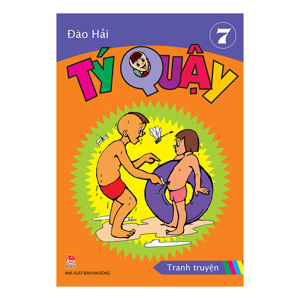 Tý Quậy - Tập 7