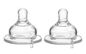 Ty thay bình sữa cổ nhỏ Ku Ku KU5273 - size M