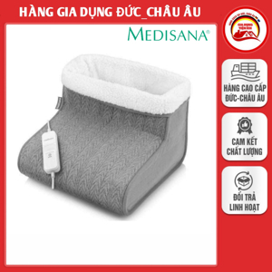 Ủ chân Medisana Knitted Foot warmer FW150