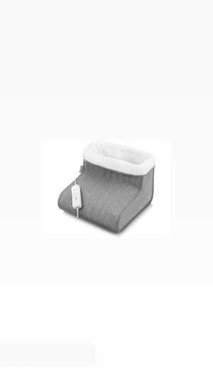 Ủ chân Medisana Knitted Foot warmer FW150