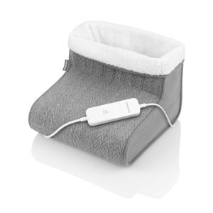 Ủ chân Medisana Knitted Foot warmer FW150