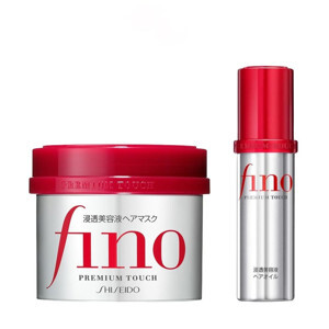 Kem ủ tóc Shiseido Fino Premium Touch