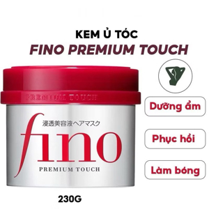 Kem ủ tóc Shiseido Fino Premium Touch