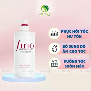 Kem ủ tóc Shiseido Fino Premium Touch