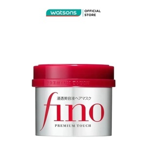 Kem ủ tóc Shiseido Fino Premium Touch