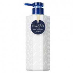 Ủ trắng da Hilaris In Bath Body Treatment Moistfleur 500ml