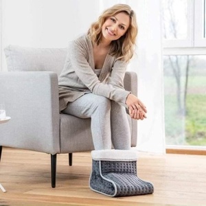 Ủng ấm chân giữ nhiệt Beurer FW20 Cosy