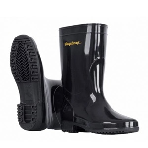 Ủng đen 829 bảo hộ lao động Thùy Dương