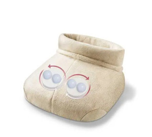 Ủng sưởi ấm chân và massage Shiatsu Beurer FWM50