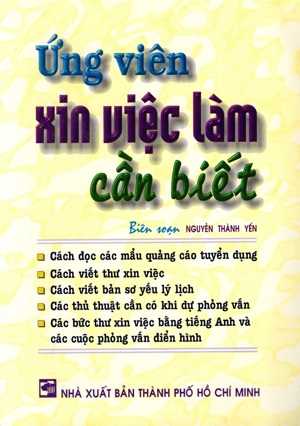 Ứng viên xin việc làm cần biết