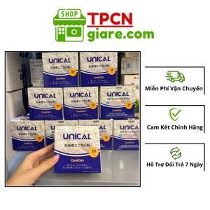 Unical for rice - Thực phẩm chức năng tăng chiều cao số 1 tại Nhật Bản