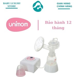 Máy hút sữa điện đơn Allegro Unimom UM880106