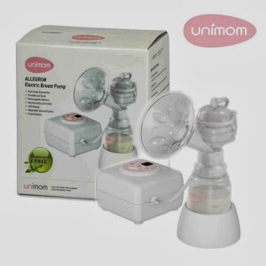 Máy hút sữa điện đơn Allegro Unimom UM880106