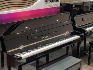 Đàn Upright Piano Yamaha JU109PE (JU109-PE) - Piano cơ