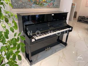 Đàn Upright Piano Yamaha U1J PE - Piano cơ