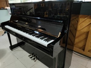 Đàn Upright Piano Yamaha U1J PE - Piano cơ