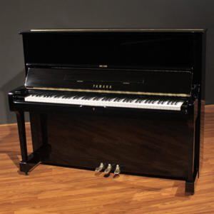 Đàn Upright Piano Yamaha U1J PE - Piano cơ