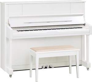 Đàn Upright Piano Yamaha U1J PWHC - Piano cơ