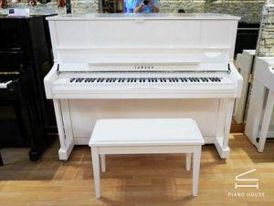 Đàn Upright Piano Yamaha U1J PWHC - Piano cơ