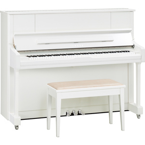 Đàn Upright Piano Yamaha U1J PWHC - Piano cơ