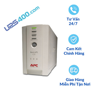 Bộ lưu điện APC BK500EI-500VA