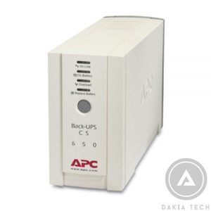 Bộ lưu điện UPS APC BK650-AS