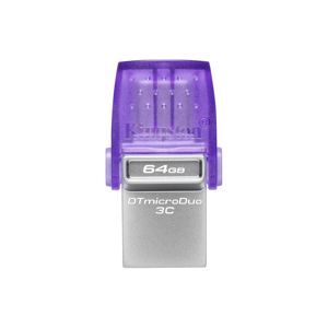 USB 3.0 Kingston Data Traveler Micro Duo 3C 64GB