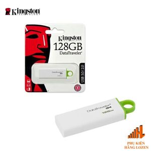 USB 3.0 Kingston DataTraverler G4 128 GB