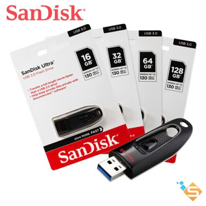 USB 3.0 Sandisk CZ600 16G